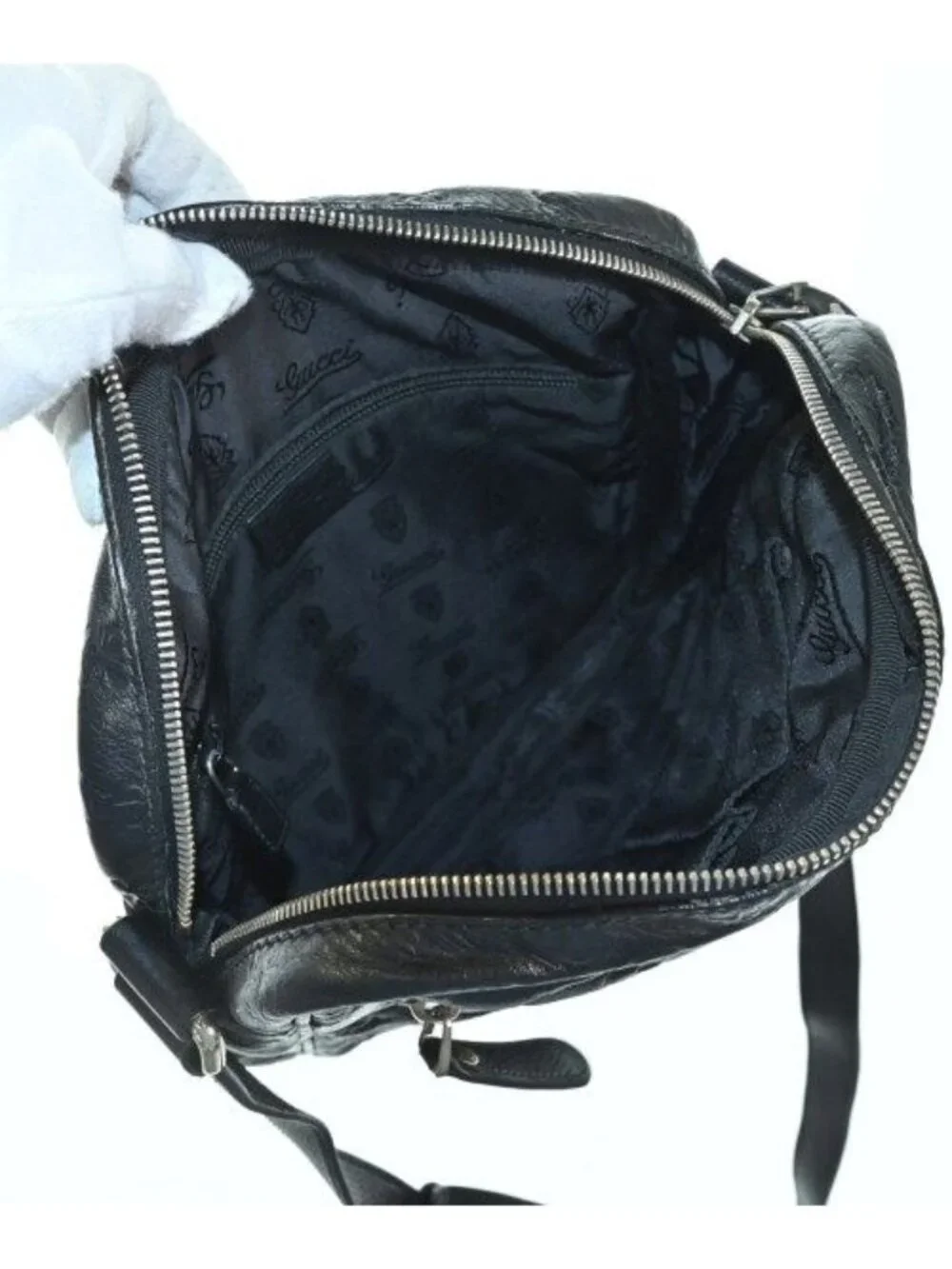Gucci Shoulder Bag Black